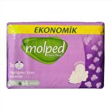 Molped Normal 20 Adet Hijyenik Ped