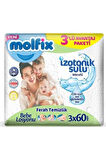 Ferah Temizlik Izotonik Sulu Mendil 2 X 3 lü Avantaj Paketi 360 Yaprak