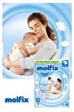 Molfix 5 Numara Junior 2x78'li Bel Bantlı Bez