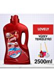 Bingo Fresh Lovely Granit Sıvı Yüzey Temizleyici 2.5 lt 