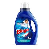 Bingo Leke Karşıtı & Hipoalerjenik Renkliler için Sıvı Deterjan 33 Yıkama 2.145 lt