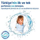 Bingo Leke Karşıtı & Hipoalerjenik Renkliler için Sıvı Deterjan 33 Yıkama 2.145 lt