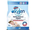 Bingo Oxyjen Beyazlar İçin Toz Çamaşır Deterjanı 5 kg 33 Yıkama