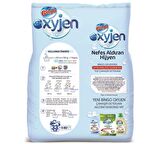 Bingo Oxyjen Beyazlar İçin Toz Çamaşır Deterjanı 5 kg 33 Yıkama