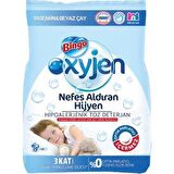 Bingo Matik Oxyjen 3 kg 20 Yıkama Toz Çamaşır Deterjanı