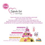 Bingo Soft Gül & Frezya Beyazlar ve Renkliler İçin Konsantre Yumuşatıcı 1440 ml 60 Yıkama