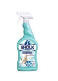 Sholk Evcil Hayvan Leke ve Koku Giderici Hijyenik Sprey 750ML