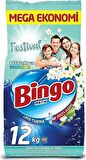 BINGO MATIK BEYAZ RENKLI 12 KG