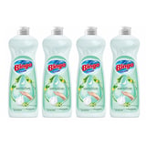 Bingo Bulaşık Deterjanı Sensitive 650ml x 4 Adet