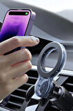 Magsafe Magnetic Manyetik Havalandırma İçin Araç İçi Telefon Tutucu T-110