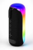 Blc TWS Stereo Kablosuz Bluetooth Hoparlör RGB Işıklı 12W Güçlü Ses 1800mAh Taşınabilir TF Kart Destekli USB Şarjlı
