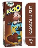 Pınar Kido Süt Kakaolu 180Ml 27 adet
