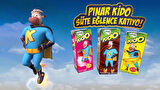 Pınar Kido Süt Kakaolu 180Ml 27 adet