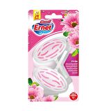 ERNET KLOZET BLOK WC SÜPER PEMPE ÇİÇEKLER 2X40 GR.