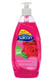 SALOON SIVI SABUN BÜYÜLEYİCİ GÜL 750 ML