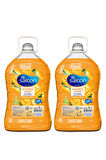 SALOON SIVI SABUN TAZE MANGO 3 L 2'Lİ