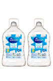 SALOON SIVI SABUN BEYAZ SABUN KOKULU 3 L 2'Lİ