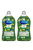 SALOON SIVI SABUN ZEYTİNYAĞLI 1,5 L 2'Lİ
