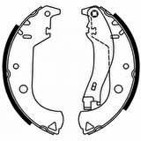 Fiat Arka Fren Balatası Pabuc Doblo Albea 1.2 / 1.3 / 1.4 / 1.6 / 1.9 - Braxıs Ac0092