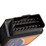 ELM327 WiFi 1.5 Vers. Arıza Tespit Cihazı OBD2 İphone Uyumlu Çipsetli PIC18F25K80