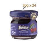 Seğmen Vişne Reçeli Kavanoz 30g (24'lü)
