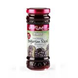 Seğmen Şeker İlavesiz Böğürtlen Reçeli Kavanoz 270g