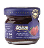 Seğmen Çilek Reçeli Kavanoz 30g (36'lı)