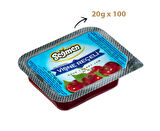 Seğmen Vişne Reçeli Piknik 20g (100’lü)