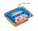 Seğmen Gül Reçeli Piknik 20g (100’lü)