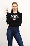 Gabria Nasa Baskılı Sweat