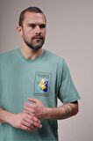 Gabria Baskılı Oversize T-shirt