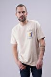 Gabria Baskılı Oversize T-shirt