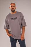 Gabria Worldwide Baskılı T-shirt