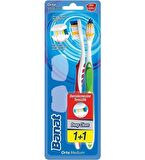 Banat Deep Clean Diş Fırçası 1+1