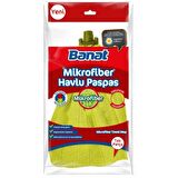 Banat Microfiber Havlu Yedek Paspas