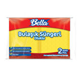 Vindex Tender Çift Dokulu Temizlik Süngerleri 8'li