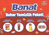 Bahar Temizlik Paketi
