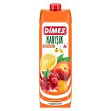 Dimes Karışık Meyve Suyu 1 Lt.