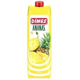Dimes Ananas Meyve Suyu 1 Lt.
