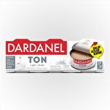 Dardanel ton light suda akdeniz mucizesi 3X75gr