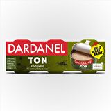 Dardanel ton 75*3  zeytinyağlı