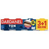 Dardanel Ton Balığı 4X75 GR EMH