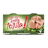 Kalite Tonla Zeytin Yağlı Ton Balığı 2x150 gr