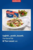 Dardanel Poşet Klasik Ton Balığı 80 gr