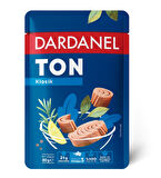 Dardanel Poşet Klasik Ton Balığı 80 gr x 12 Adet