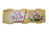 Fiyat Cüz'i Kalite Tonla Ekonomik Ton Balığı Ekonomik Ton Balığı 75gX3