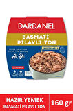 Dardanel Aç Ye Hazır Yemek Basmati Pilavlı Ton Balığı 160 gr