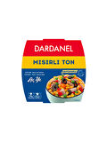 Aç Ye Mısırlı Ton Balığı 160 gr