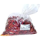 Çok Acı Biber Bütün 1Kg Pkt