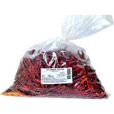 Çok Acı Biber Bütün 1Kg Pkt